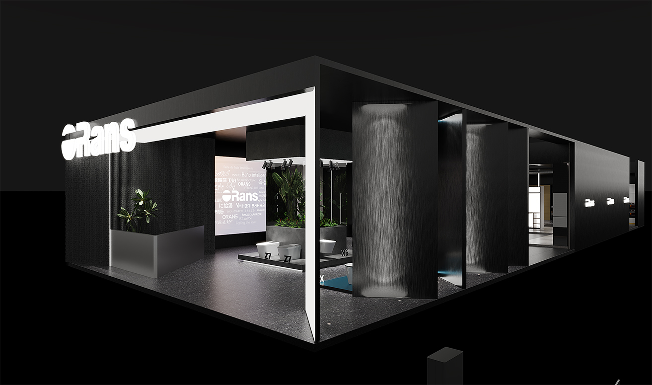 智美生活+ | k8凯发官网即将亮相2024年上海厨卫展