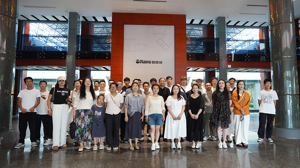 凯发官网喜迎陇原贵宾 共话全球『智』造蓝图